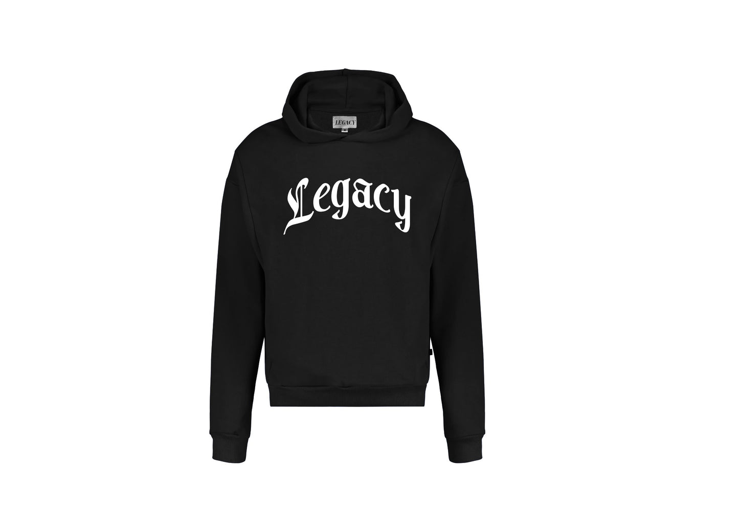Legacy Signature Arch Design Hoodie