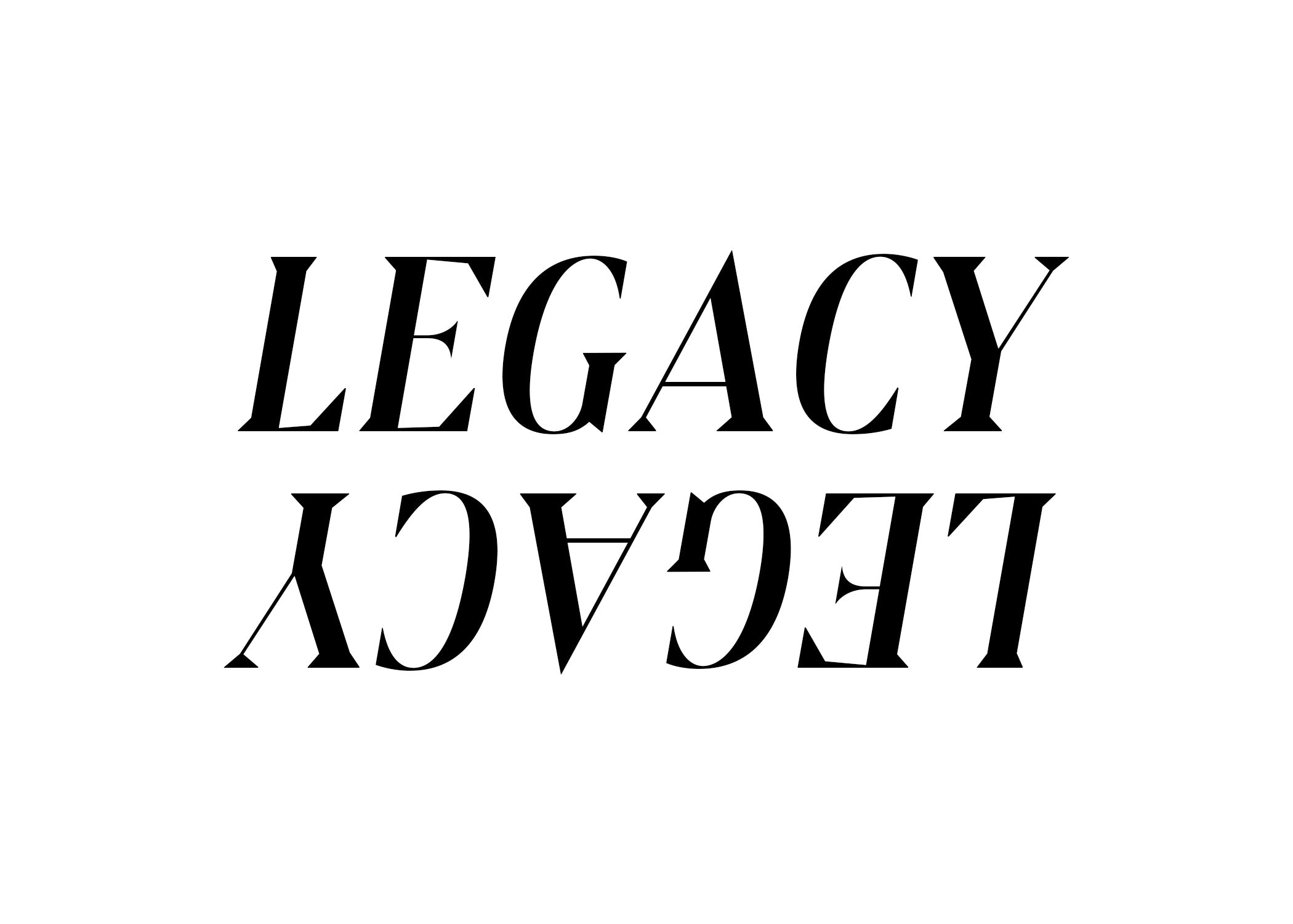Legacy Signature