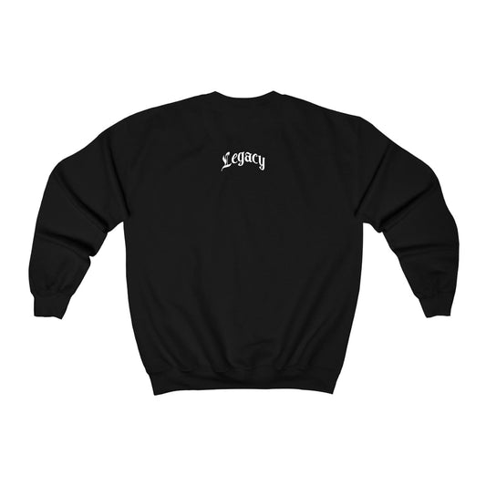 Legacy Sweatshirt Small Arch Design