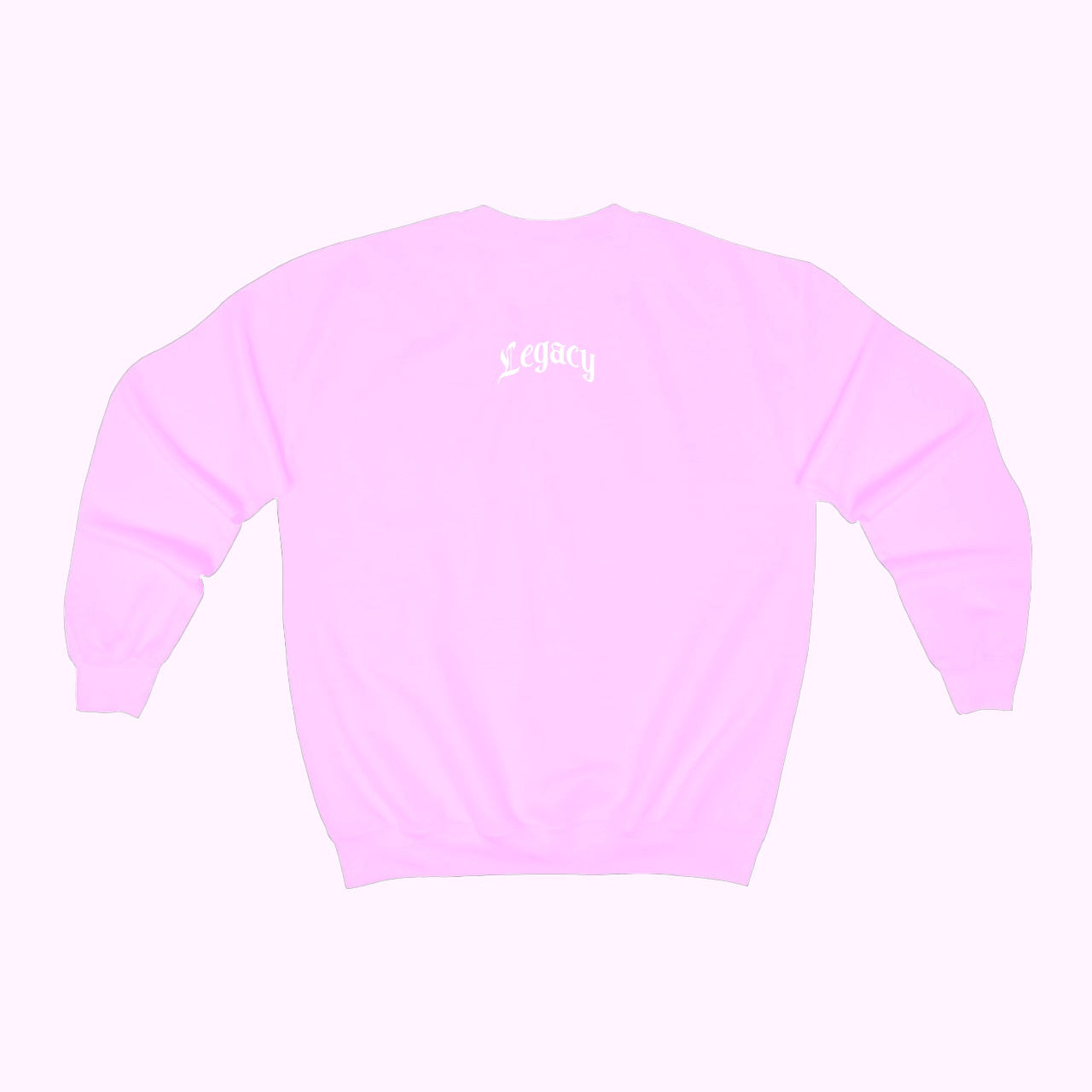 Legacy Sweatshirt Small Arch Design