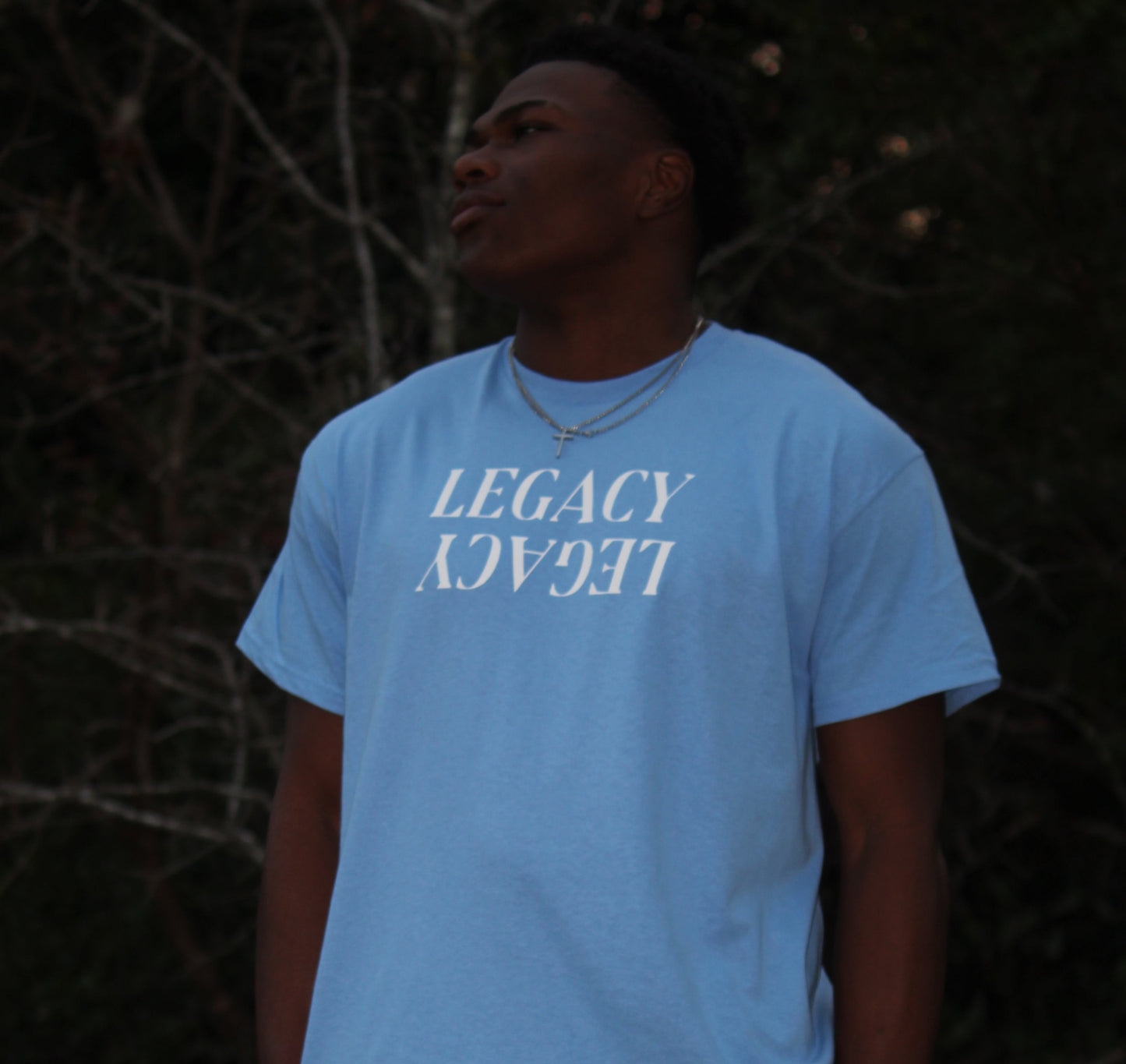 Legacy Short Sleeve Reflection T-Shirt