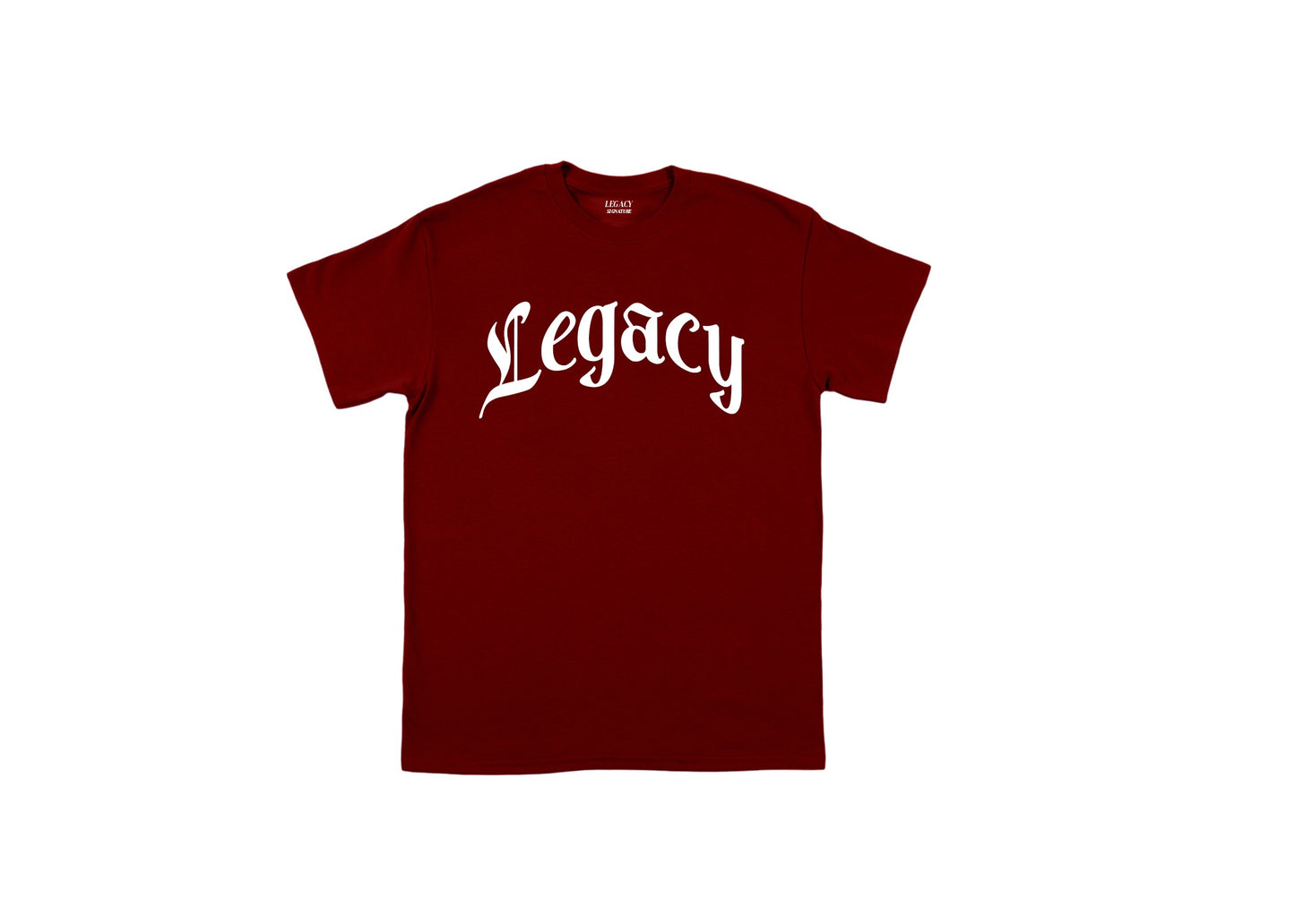 Garnet Legacy Signature Arch Design
