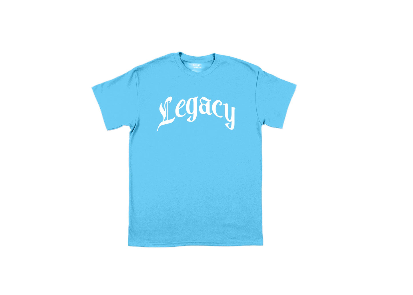 Legacy Signature Short Sleeve T-Shirt Arch Design (All Colors)